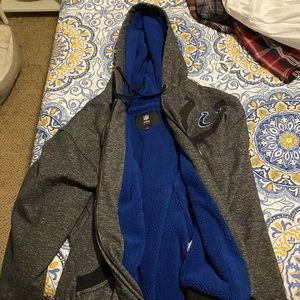 Indianapolis Colts lined hoodie